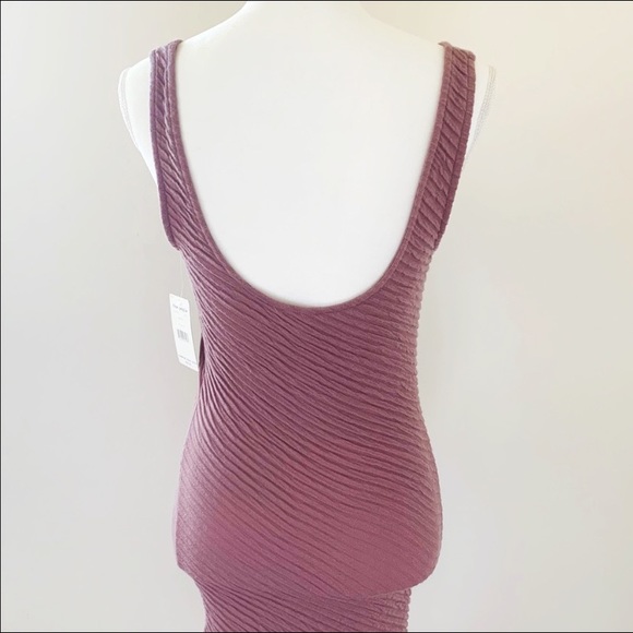 Free people Mauve Dress - Picture 4 of 7